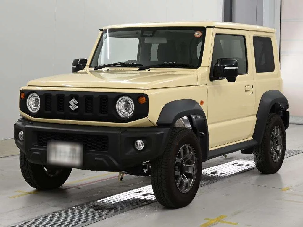 Suzuki Jimny Sierra JB74W 2023